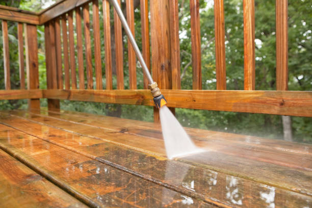 Why Choose Our Certified Pressure Washing Experts for Your Project Needs in Pennsboro, WV?