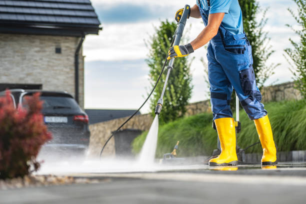 Why Choose Our Certified Pressure Washing Experts for Your Project Needs in Pennsboro, WV?